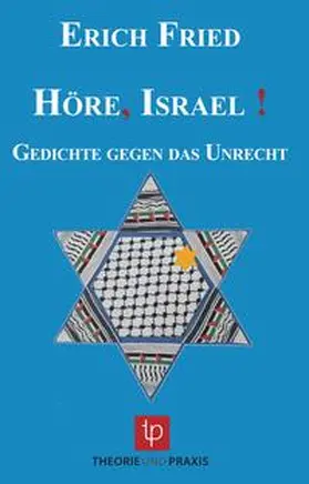 Fried |  Höre, Israel ! | Buch |  Sack Fachmedien