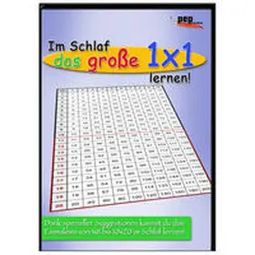 Neumann |  Im Schlaf das große 1x1 lernen! | Sonstiges |  Sack Fachmedien