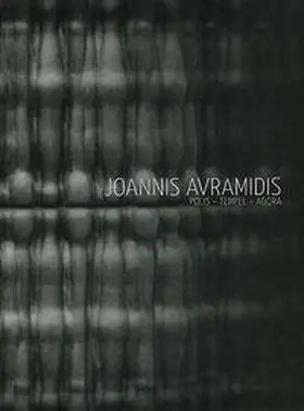 Städtisches Kunstmuseum, Spendhaus Reutlingen |  Joannis Avramidis | Buch |  Sack Fachmedien