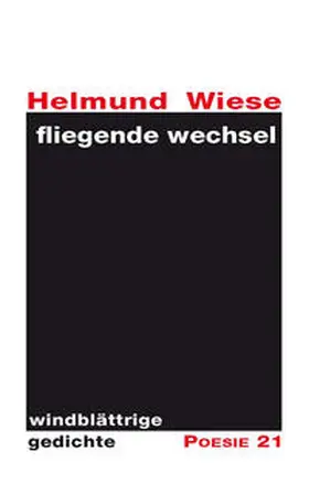 Wiese / Leitner |  Fliegende Wechsel | Buch |  Sack Fachmedien