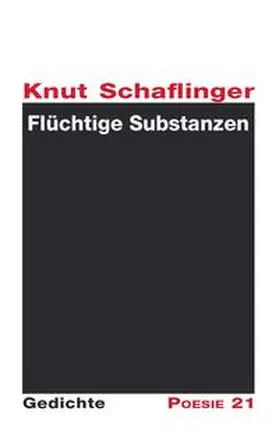 Schaflinger / Leitner |  Flüchtige Substanzen | Buch |  Sack Fachmedien
