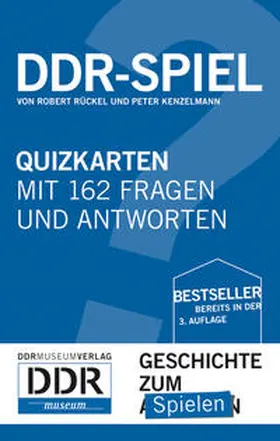 Rückel / Kenzelmann |  DDR-Spiel | Sonstiges |  Sack Fachmedien