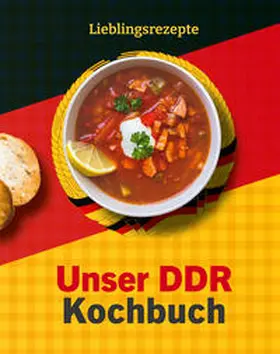 Uthleb |  Unser DDR Kochbuch | Buch |  Sack Fachmedien