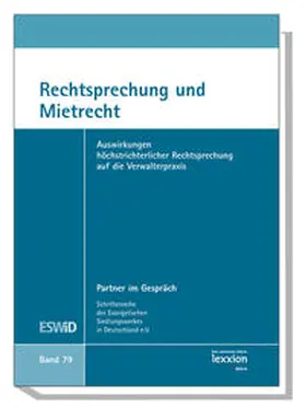  Rechtsprechung und Mietrecht | Buch |  Sack Fachmedien