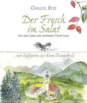 Fitz |  Der Frosch im Salat | Buch |  Sack Fachmedien