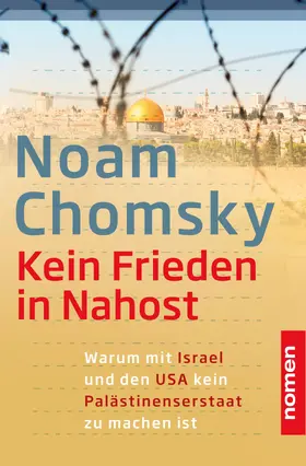 Chomsky |  Kein Frieden in Nahost | eBook | Sack Fachmedien