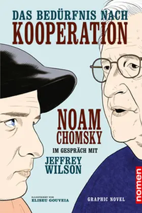 Chomsky / Jeffrey | Das Bedürfnis nach Kooperation | E-Book | www2.sack.de