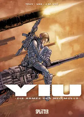 Téhy / Vax / Vee |  Yiu / Yiu | Buch |  Sack Fachmedien