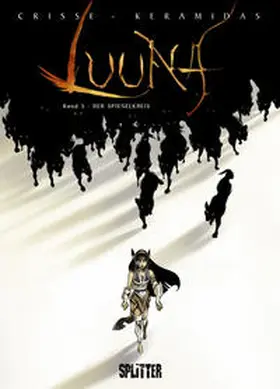 Crisse / Keramidas |  Luuna. Band 5 | Buch |  Sack Fachmedien