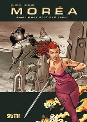 Arleston |  Morea. Band 1 | Buch |  Sack Fachmedien