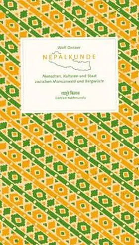 Donner |  Nepalkunde | Buch |  Sack Fachmedien