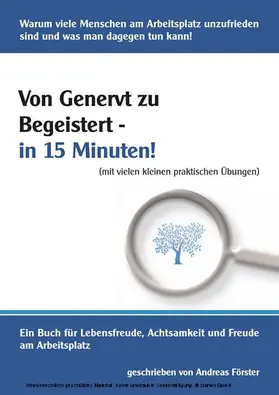 Förster |  Von genervt zu begeistert | eBook | Sack Fachmedien