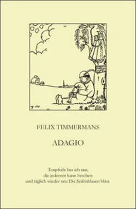 Timmermans |  ADAGIO | Buch |  Sack Fachmedien