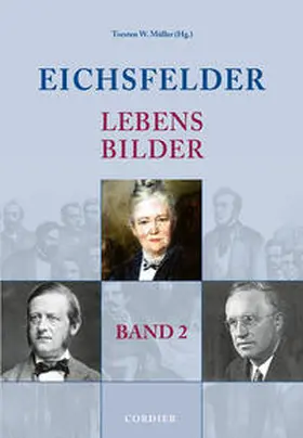Müller |  Eichsfelder Lebensbilder - Band 2 | Buch |  Sack Fachmedien