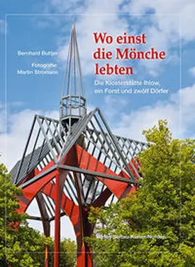Buttjer |  Wo einst die Mönche lebten | Buch |  Sack Fachmedien