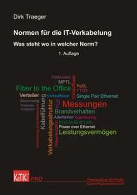 Traeger |  Normen für die IT-Verkabelung | Buch |  Sack Fachmedien