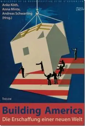 Köth / Krauskopf / Schwarting |  Building America / Building America | Buch |  Sack Fachmedien