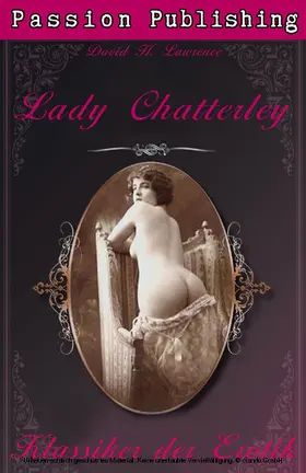 Lawrence |  Klassiker der Erotik 1: Lady Chatterley | eBook | Sack Fachmedien