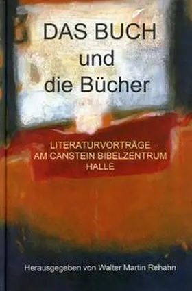 Rehahn |  DAS BUCH und die Bücher | Buch |  Sack Fachmedien