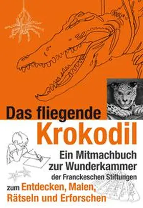  Das fliegende Krokodil | Buch |  Sack Fachmedien