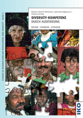 Berninghausen / Hecht-El Minshawi / Hartwig |  Diversity-Kompetenz durch Auditierung | Buch |  Sack Fachmedien