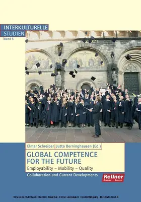 Berninghausen / Schreiber |  Global Competence for the Future | eBook | Sack Fachmedien