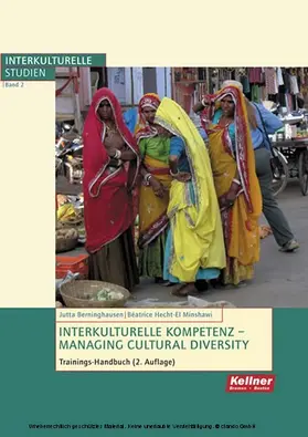 Berninghausen / Hecht-El Minshawi |  Interkulturelle Kompetenz - Managing Cultural Diversity | eBook | Sack Fachmedien