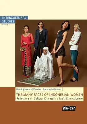 Berninghausen / Kerstan / Soeprapto-Jansen |  The many Faces of Indonesian Women | eBook | Sack Fachmedien