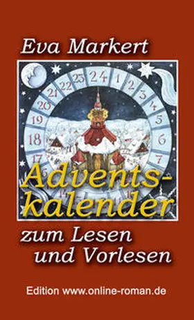Markert |  Adventskalender zum Lesen und Vorlesen | eBook | Sack Fachmedien