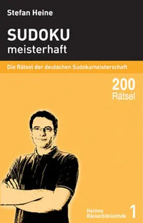 Heine |  Sudoku - meisterhaft | Buch |  Sack Fachmedien