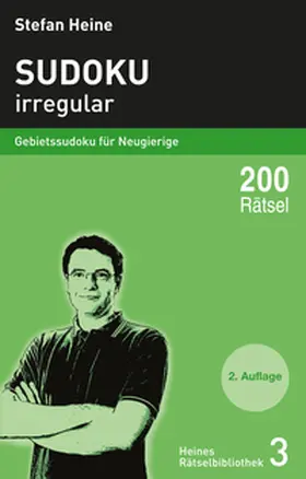 Heine |  Sudoku - irregular | Buch |  Sack Fachmedien