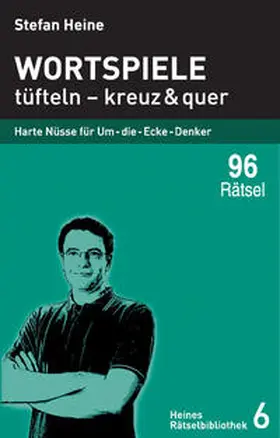 Heine |  Wortspiele tüfteln - kreuz und quer | Buch |  Sack Fachmedien