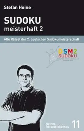 Heine |  Sudoku - meisterhaft 2 | Buch |  Sack Fachmedien