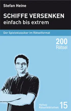 Heine |  Schiffe versenken - einfach bis extrem | Buch |  Sack Fachmedien