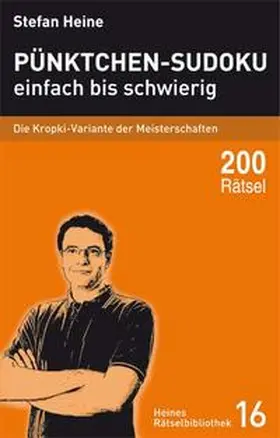 Heine |  Pünktchen-Sudoku - einfach bis schwierig | Buch |  Sack Fachmedien