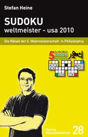 Heine |  Sudoku weltmeister - usa 2010 | Buch |  Sack Fachmedien