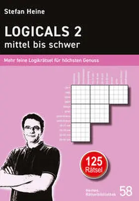 Heine |  Logicals 2 - mittel bis schwer | Buch |  Sack Fachmedien