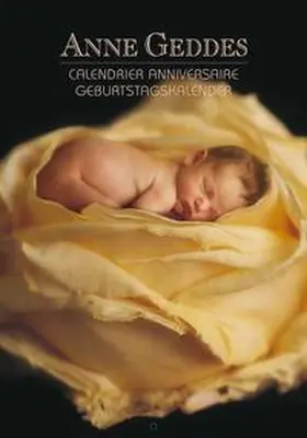  Anne Geddes Geburtstagskalender Flowers | Sonstiges |  Sack Fachmedien