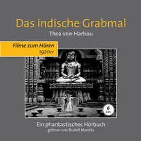 Keiner / Kagelmann / von Harbou |  Das indische Grabmal | Buch |  Sack Fachmedien