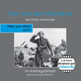 Keiner / Kagelmann / Johannsen |  Vier von der Infanterie | Buch |  Sack Fachmedien