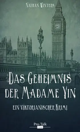 Winters |  Das Geheimnis der Madame Yin | Buch |  Sack Fachmedien