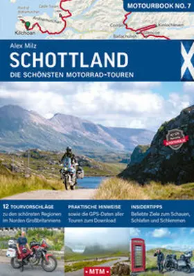 Milz |  Schottland | Buch |  Sack Fachmedien