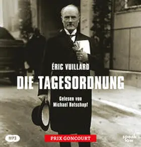 Vuillard |  Die Tagesordnung | Sonstiges |  Sack Fachmedien
