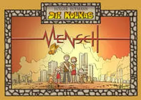 Hofmann |  Kolkas 6: Mensch | Buch |  Sack Fachmedien