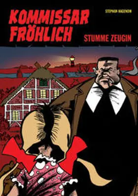 Hagenow |  Kommissar Fröhlich 3 | Buch |  Sack Fachmedien