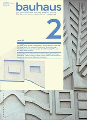 Oswalt / Rodbard / Efrat |  Bauhaus N° 2 | Buch |  Sack Fachmedien
