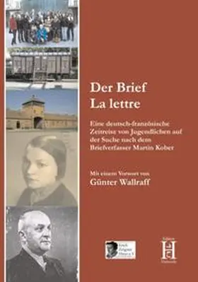 Erich-Zeigner-Haus e.V. |  Der Brief | Buch |  Sack Fachmedien