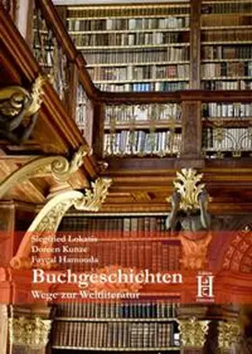 Lokatis / Hamouda / Kunze |  Buchgeschichten | Buch |  Sack Fachmedien