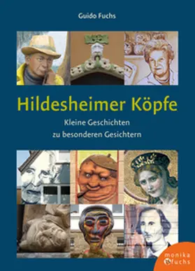 Fuchs |  Hildesheimer Köpfe | Buch |  Sack Fachmedien
