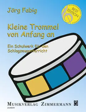 Fabig |  Kleine Trommel von Anfang an | Buch |  Sack Fachmedien